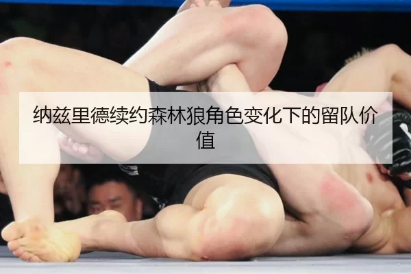纳兹里德续约森林狼角色变化下的留队价值